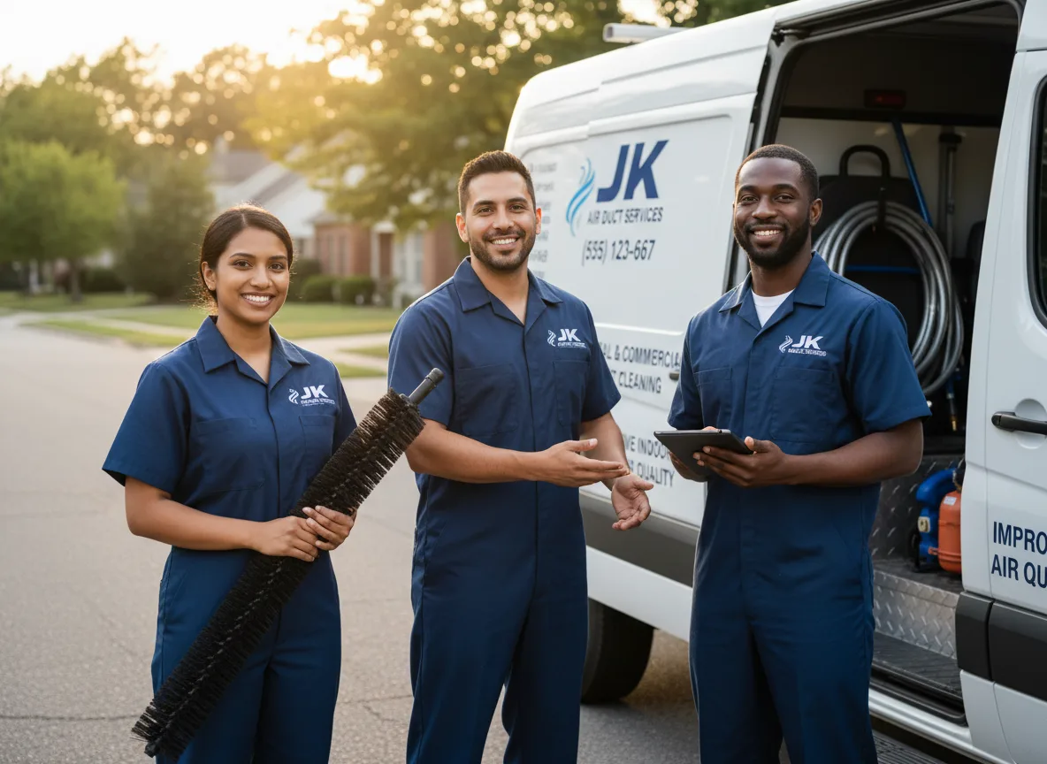 Air Duct Cleaning company in Dutch John, UT